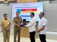 Kepala BBPSDM Komdigi Makassar Drs. Baso Saleh, M.I.Kom menyampaikan terima kasih yang mendalam kepada Pemprov Sulsel khususnya ke pada Diskominfo SP Sulsel.