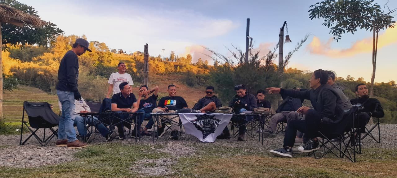 Peserta Mubes