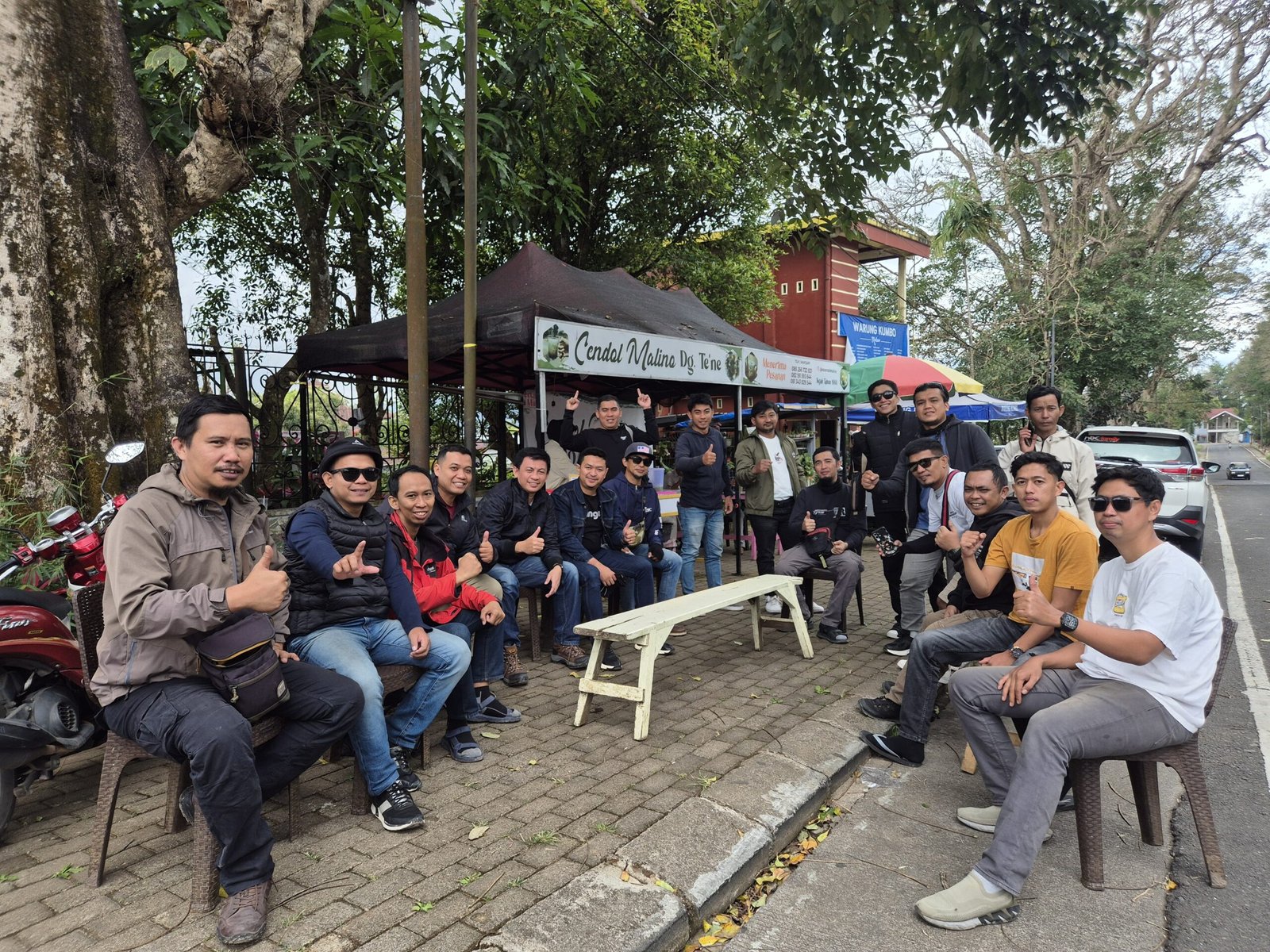 Es Cendol Dg Te'ne