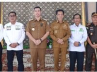 BUPATI BERSAMA FORKOPINDO PANGKEP